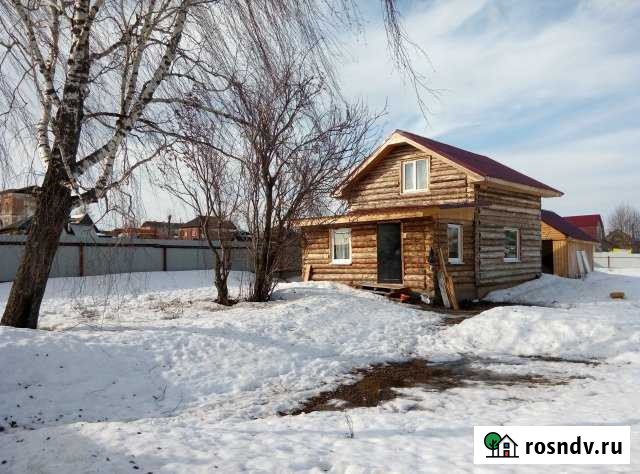 Дом 96 м² на участке 20 сот. на продажу в Звездном Звездный - изображение 1