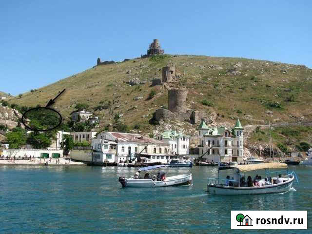 Коттедж 24 м² на участке 6 сот. в аренду посуточно в Севастополе Севастополь - изображение 1