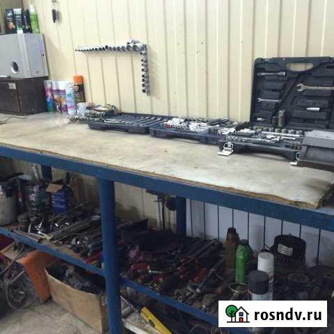 Гараж >30 м² в аренду в Шексне Шексна - изображение 1