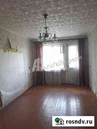 3-комнатная квартира, 53 м², 4/5 эт. на продажу в Чусовом Чусовой