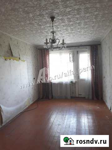 3-комнатная квартира, 53 м², 4/5 эт. на продажу в Чусовом Чусовой - изображение 1