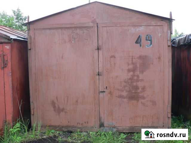 Гараж на продажу в Великих Луках Великие Луки - изображение 1