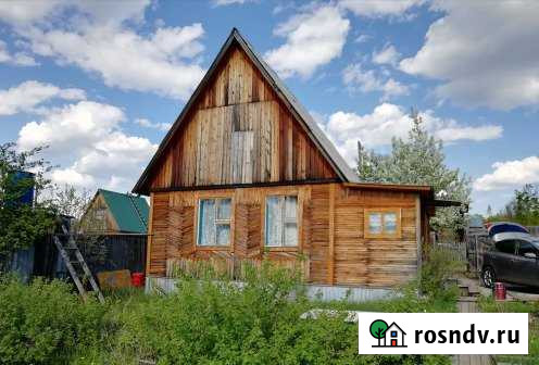 Дача 36 м² на участке 8 сот. на продажу в Усть-Илимске Усть-Илимск - изображение 1