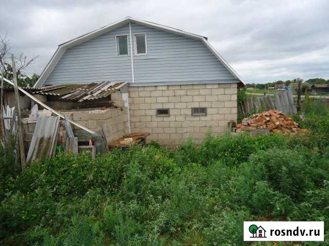 Дом 120 м² на участке 13.5 сот. на продажу в Междуреченске Самарской области Междуреченск - изображение 1