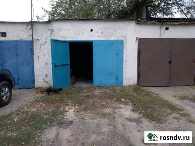 Гараж на продажу в Новой Усмани Новая Усмань - изображение 1