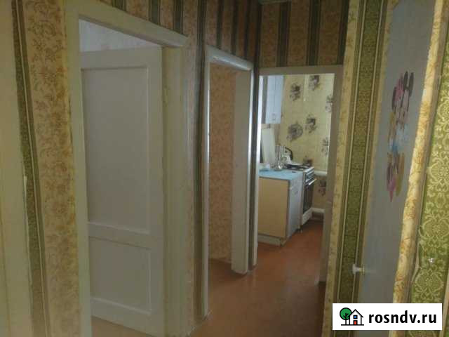 2-комнатная квартира, 36 м², 1/2 эт. на продажу в Скопине Скопин - изображение 1