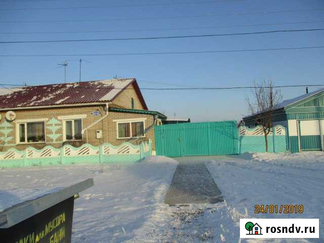 Дом 84 м² на участке 9 сот. на продажу в Подсинем Подсинее - изображение 1