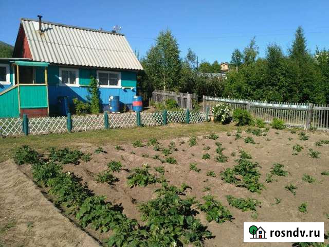 Дача 24 м² на участке 6 сот. на продажу в Кандалакше Кандалакша - изображение 1