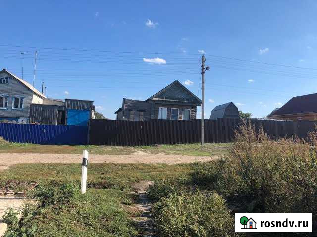 Дом 45 м² на участке 15 сот. на продажу в Новоульяновске Новоульяновск - изображение 1