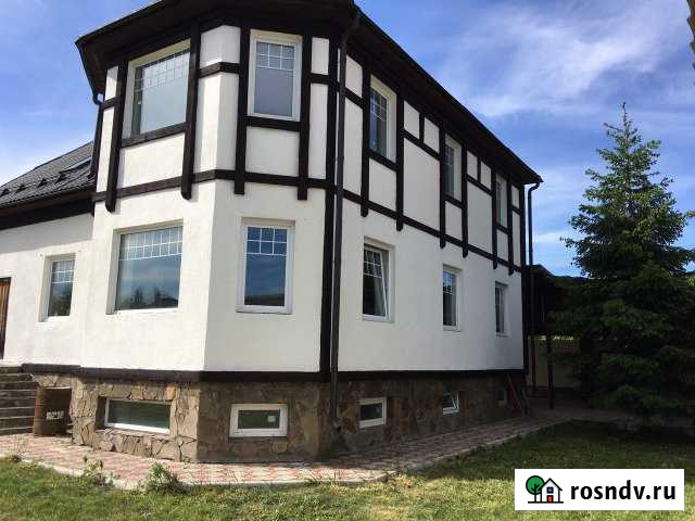 Коттедж 320 м² на участке 15 сот. на продажу в Пироговском Пироговский - изображение 1