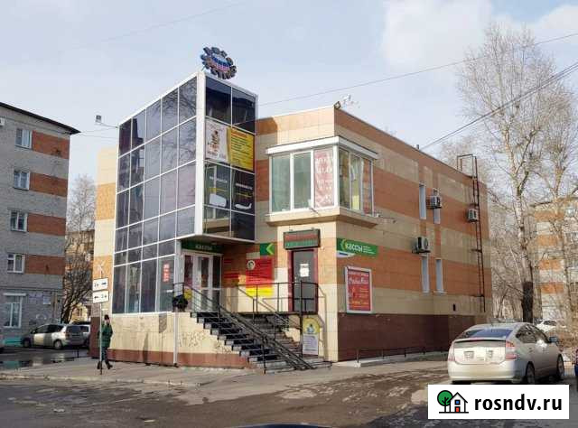 Продам офисное помещение, 453.70 кв.м. Комсомольск-на-Амуре - изображение 1