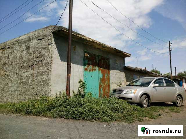 Гараж на продажу в Зверево Зверево - изображение 1