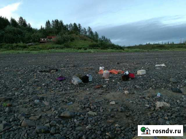 Дача 24 м² на участке 5 сот. на продажу в Дудинке Дудинка - изображение 1