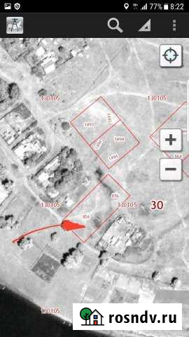 Участок ИЖС 20 сот. на продажу в Икряном Икряное - изображение 1