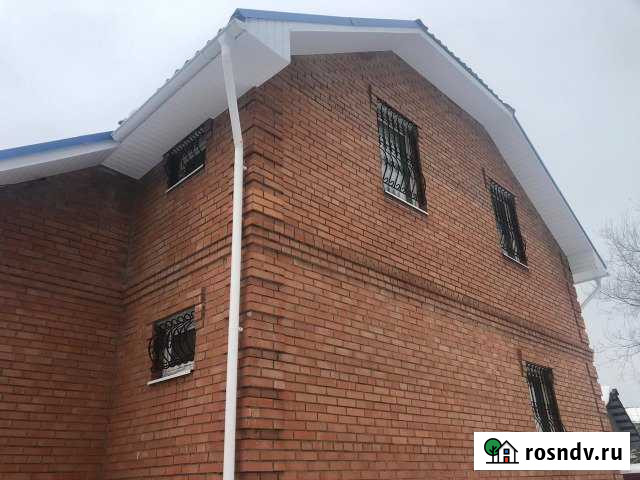 Дом 190 м² на участке 7.5 сот. на продажу в Лесном Городке Лесной Городок - изображение 1