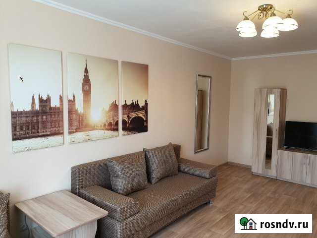 1-комнатная квартира, 40 м², 2/5 эт. в аренду посуточно в Коротчаево Коротчаево - изображение 1