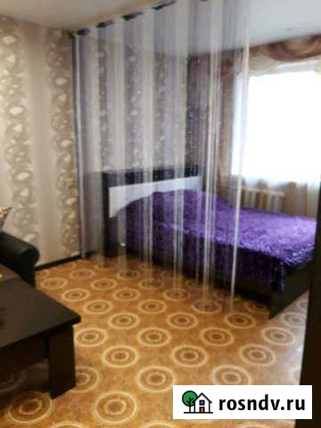 1-комнатная квартира, 42 м², 8/9 эт. в аренду на длительный срок в Коврове Ковров - изображение 1