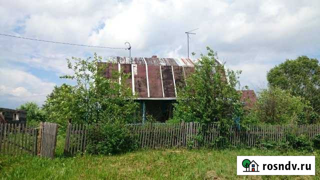 Дача 20 м² на участке 20 сот. на продажу в Топках Топки - изображение 1