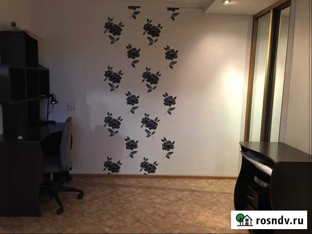 1-комнатная квартира, 40 м², 4/5 эт. в аренду посуточно в Южно-Сахалинске Южно-Сахалинск - изображение 1