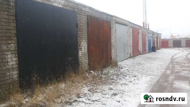 Гараж 21 м² на продажу в Соликамске Соликамск - изображение 1