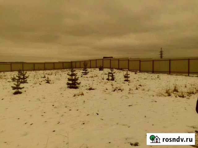 Участок СНТ, ДНП 11 сот. на продажу в Балахне Балахна - изображение 1