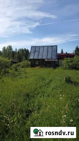 Дом 36 м² на участке 6 сот. на продажу в Любане Любань - изображение 1