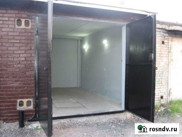 Гараж 24 м² на продажу в Новочеркасске Новочеркасск - изображение 1