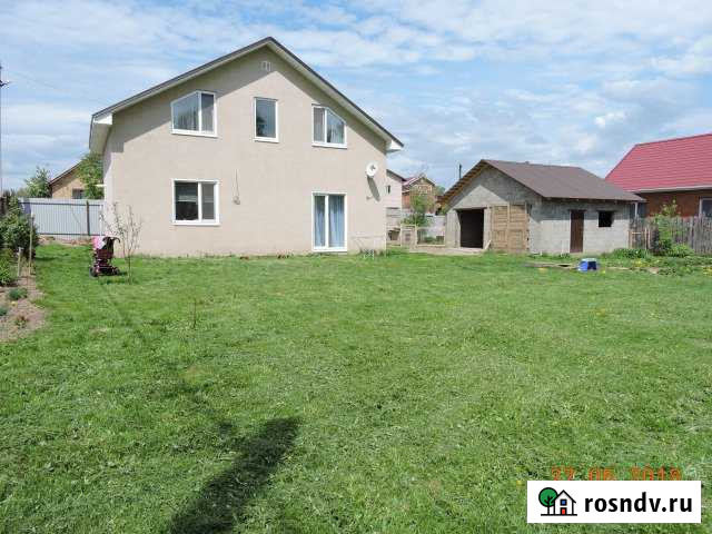 Коттедж 111 м² на участке 9 сот. на продажу в Воткинске Воткинск - изображение 1