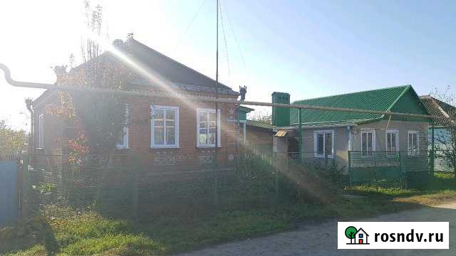 Дом 58 м² на участке 12 сот. на продажу в Гривенской Гривенская - изображение 1