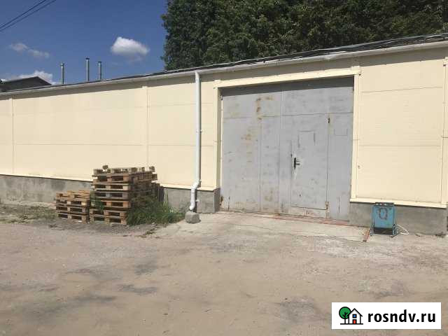 Складское помещение, 180 кв.м. Чебоксары - изображение 1
