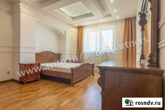 4-комнатная квартира, 140 м², 4/6 эт. в аренду на длительный срок в Иркутске Иркутск - изображение 1