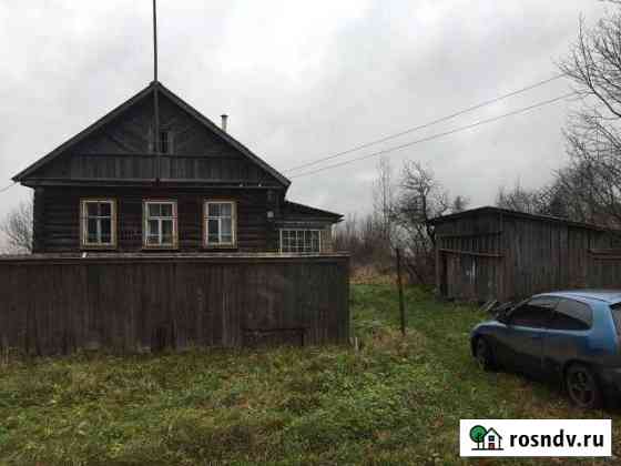 Дом 36 м² на участке 40 сот. на продажу в Старой Руссе Старая Русса