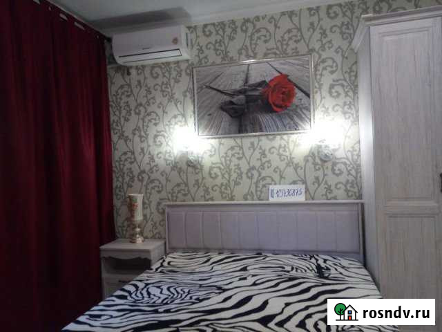 1-комнатная квартира, 36 м², 2/6 эт. в аренду посуточно в Новомихайловском кп Новомихайловский кп - изображение 1