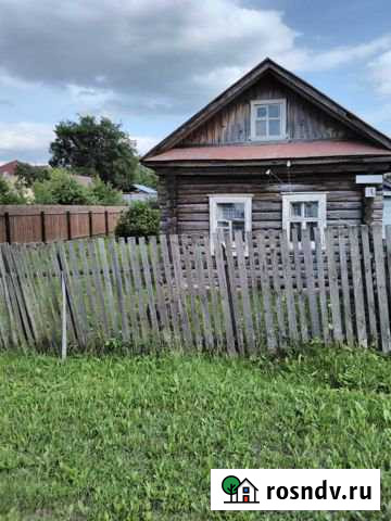 Дом 40 м² на участке 9 сот. на продажу в Мышкине Мышкин - изображение 1