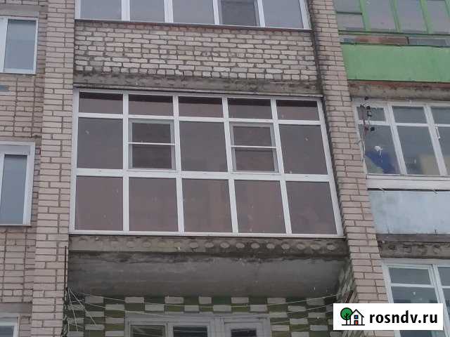 2-комнатная квартира, 48 м², 4/5 эт. на продажу в Комсомольске Комсомольск - изображение 1