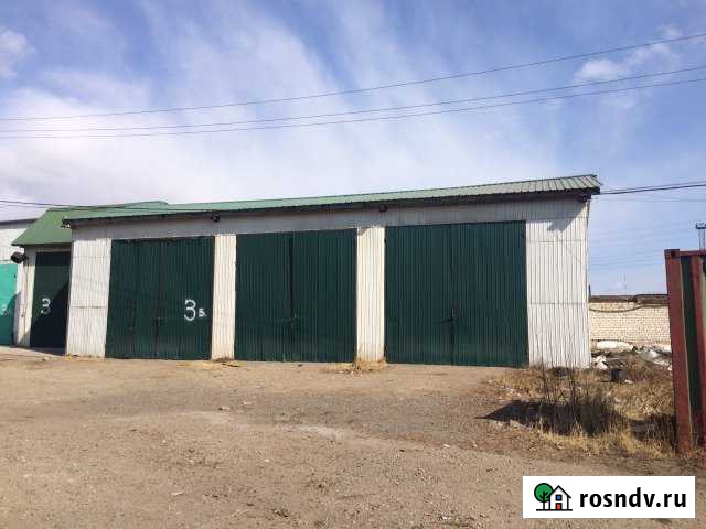Сдаются в аренду склады Чита - изображение 1