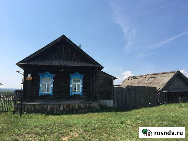 Дом 25 м² на участке 50 сот. на продажу в Шигонах Шигоны - изображение 1