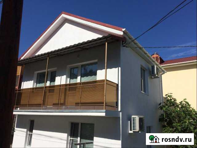 Дом 88 м² на участке 1 сот. в аренду посуточно в Алуште Алушта - изображение 1