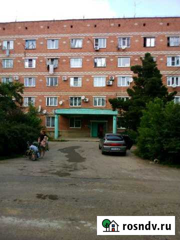 Комната 18 м² в 6-ком. кв., 4/5 эт. на продажу в Апшеронске Апшеронск - изображение 1