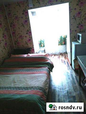 Квартира-студия, 20 м², 1/9 эт. в аренду посуточно в Перми Пермь - изображение 1