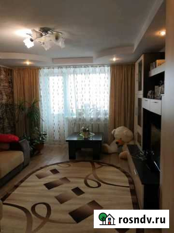 2-комнатная квартира, 56 м², 5/5 эт. на продажу в Гуково Гуково - изображение 1