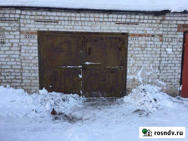 Гараж 24 м² на продажу в Соликамске Соликамск - изображение 1