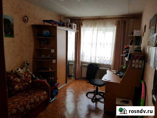 2-комнатная квартира, 57 м², 4/5 эт. на продажу в Палатке Палатка - изображение 1