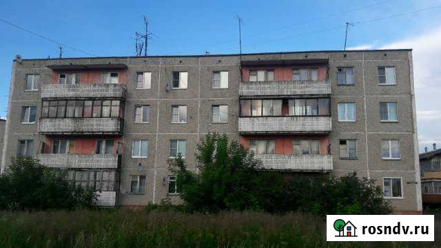 1-комнатная квартира, 34 м², 3/4 эт. на продажу в Красном-на-Волге Красное-на-Волге - изображение 1
