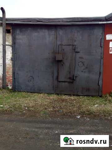 Гараж 20 м² на продажу в Мысках Мыски - изображение 1