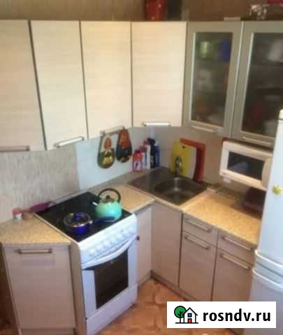 2-комнатная квартира, 42 м², 5/5 эт. в аренду посуточно в Кеми Кемь - изображение 1