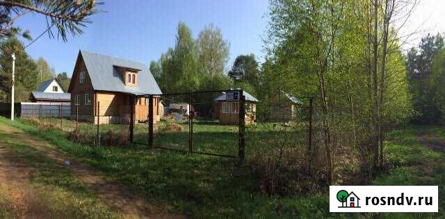 Дом 90 м² на участке 7 сот. на продажу в Дубне Московской области Дубна - изображение 1