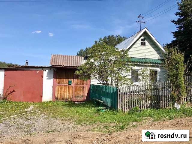 Дом 52.5 м² на участке 17 сот. на продажу в Сухом Логу Сухой Лог - изображение 1