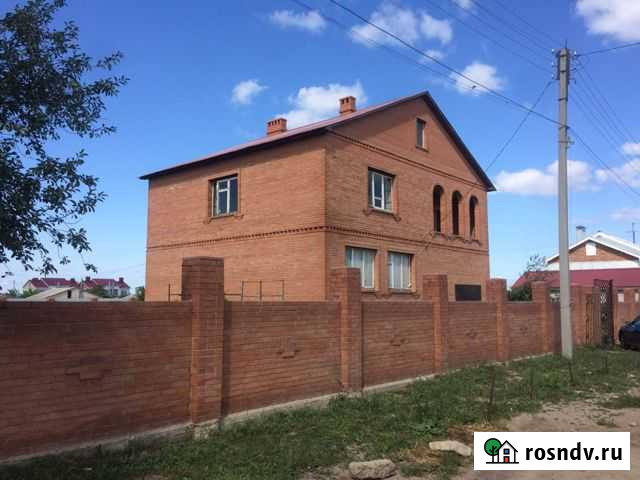 Дом 250 м² на участке 15 сот. на продажу в Хрящевке Хрящевка - изображение 1