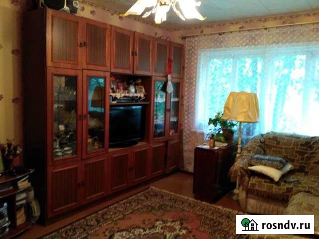 3-комнатная квартира, 56 м², 2/2 эт. на продажу в Нелидово Нелидово - изображение 1